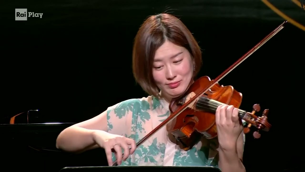 Miniatura del video: Sonata per Violino e Pianoforte, III mov.