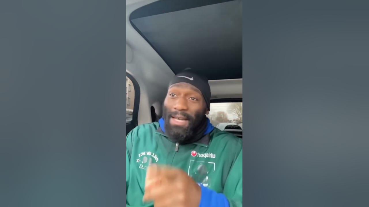 Cedric Doumbe invité à TPMP YouTube