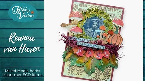 FBLive - 17-10-2025 - Reanna van Haren - ECD