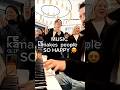 Pianist's Epic Surprise #flashmob #piano #violin #usa #emotionalimpact #talent