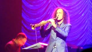 Video voorbeeld van "Kenny G - White Christmas Live in Concert"