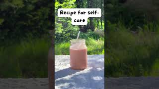Recipe for Self-Care | AMI-Quebec