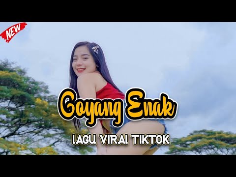 LAGU VIRAL TIKTOK - GOYANG ENAK 🤤 || Lagu Acara Remix 2023 ( Arjhun Kantiper )