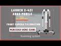 Mercedes Benz E260L | Front Camera Calibration | Launch X-431 ADAS Mobile