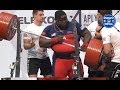 Ray Williams - IPF Worlds 2019