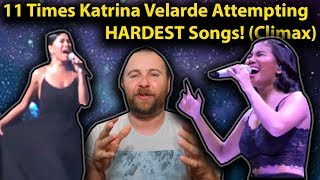 11 Times Katrina Velarde Attempting Hardest  climax Reaction