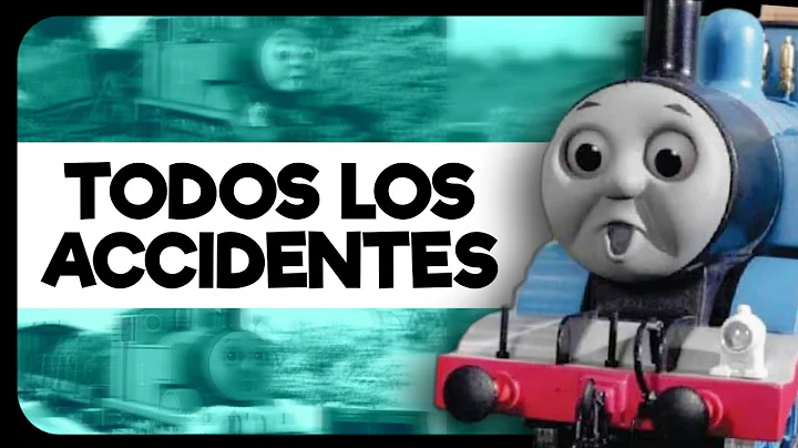 TODOS LOS ACCIDENTES DE THOMAS (S1 - S22) | ThomasFan05