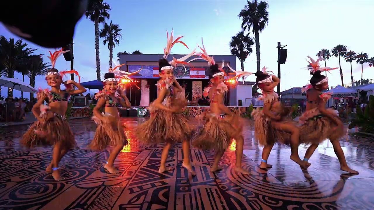 Heiva San Diego 2024: Tamari'i of Te Rahiti Nui Present 