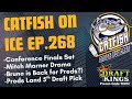 #268- Andrew Brunette is Back for Preds, Mitch Marner Drama, Stanley Cup Playoffs Conference Finals