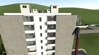 Mario Explores gm_construct EXTENDED map