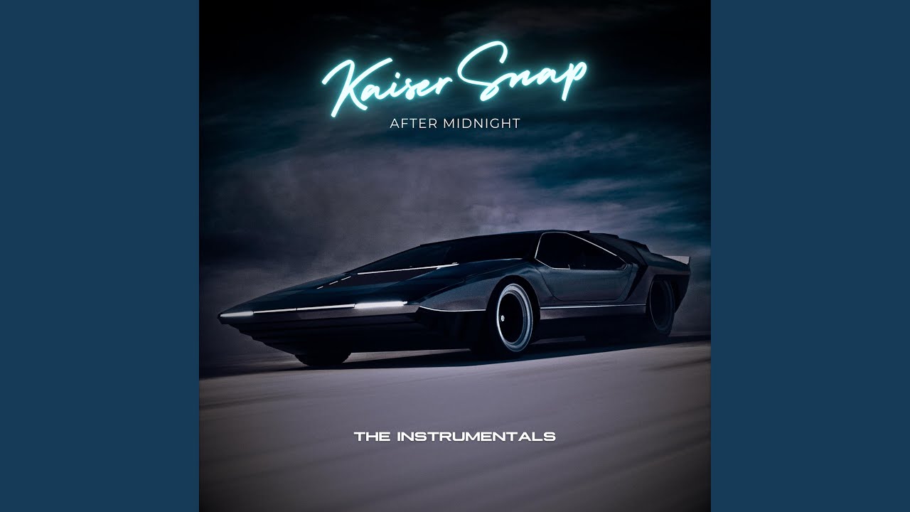 Let's Go Somewhere (Instrumental)