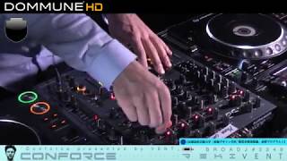 Conforce - Dj 20/10/17 at Dommune / Tokyo