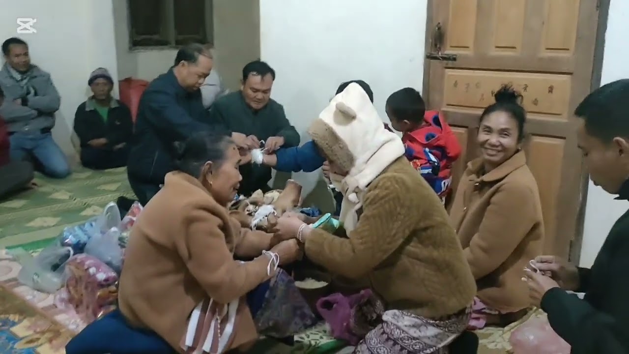 ຫຼັກຊາວ ງານຂວັນ