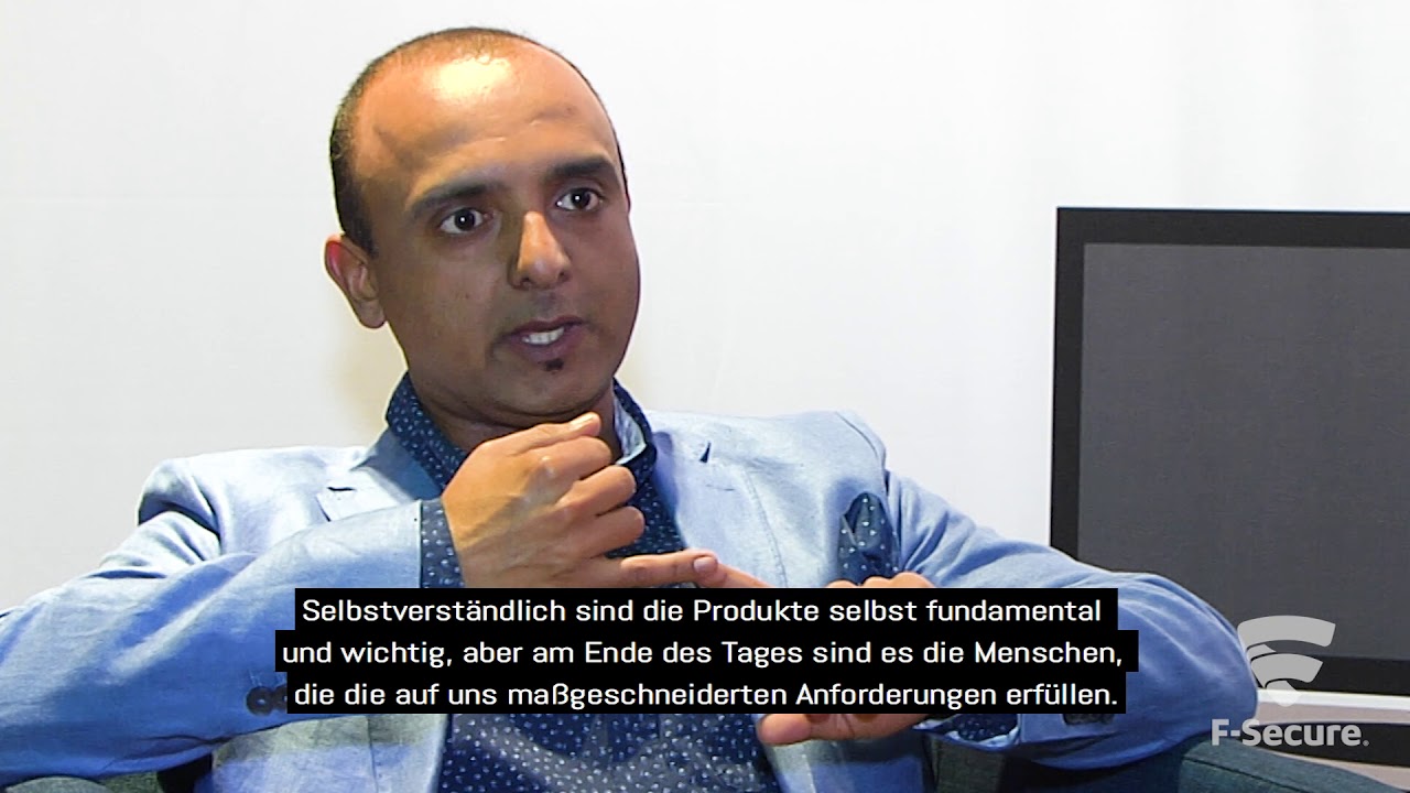 Frontier Communications findet in F-Secure einen zuverlässigen und starken Partner