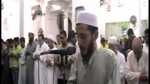 2010 الشيخ ياسر أحمد سطوحى وتلاوة رائعة من النساء2/8