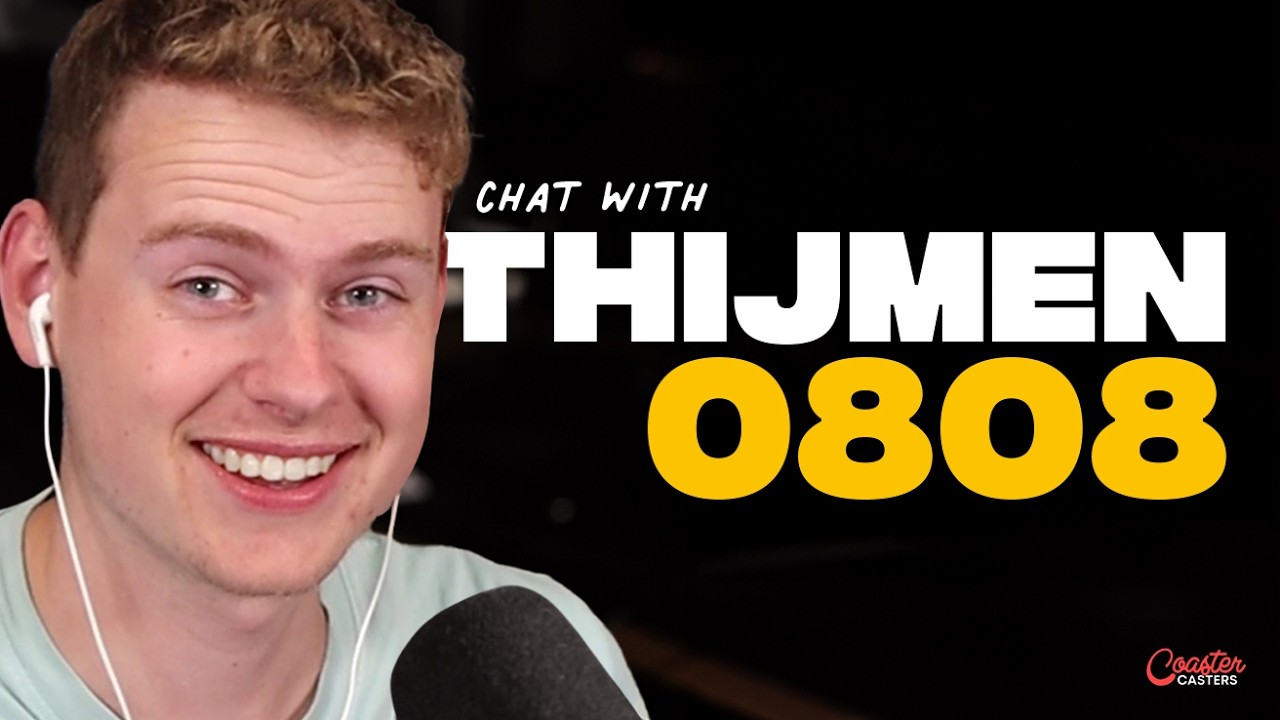 The Hidden Story Behind Thijmen0808's SKYROCKET to Success!