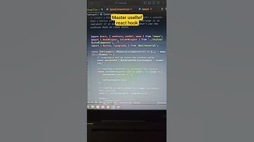 Manage state without using usestate hook #shorts #youtubeshorts #trending #reacthooks #reactjs