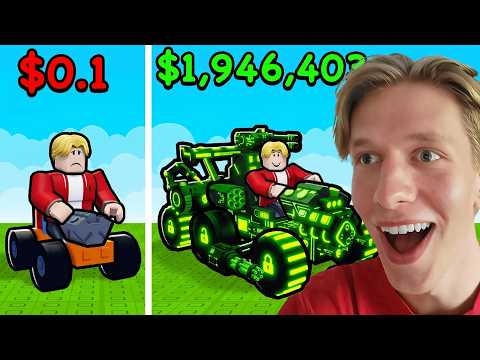 ROBLOX BYGG OCH DÖDA ZOMBIES..
