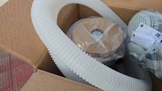 INTEX KRYSTAL Clear C1000 Filter Pump Hydro Aeration Technology | Sulit ba ang ganito para sa 2026