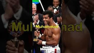 Explore the extraordinary life of Muhammad Ali, #shortsvideo #disney #disney #lifeisbutadream #sad