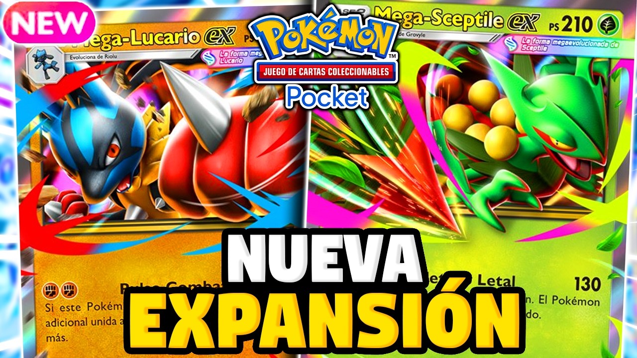 🔥LA EXPANSIÓN QUE TCG POCKET NECESITABA | Análisis de las NUEVAS CARTAS ...