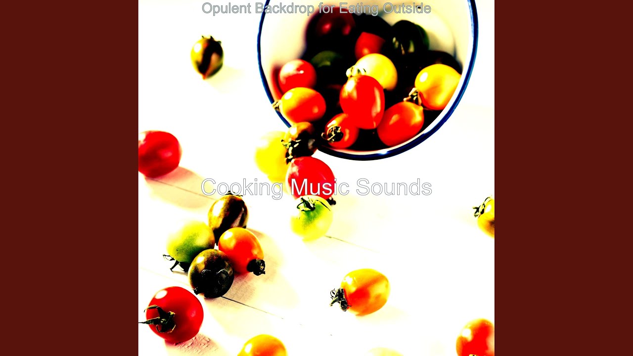 Fabulous Music for Cooking