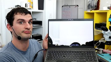 How To Install Dell Latitude 5501 Screen Replacement