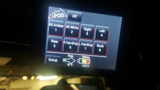 sPOD 8 Circuit SE System w/Touch & Bluetooth