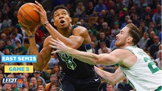 Bucks Vs Celtics Game 3 Full Game Highlights 2019 Nba Playoffs