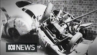 The rust buckets putting Australian drivers at risk (1966) | RetroFocus