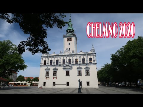 CHELMNO - THE OLD TOWN POLAND