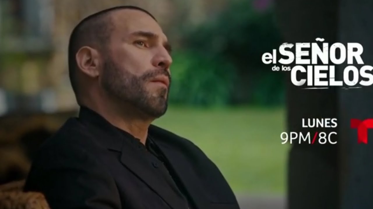 EL SEÑOR DE LOS CIELOS 8 AVANCE CAPITULO 16 : AURELIO VA A ENTREGAR A ...