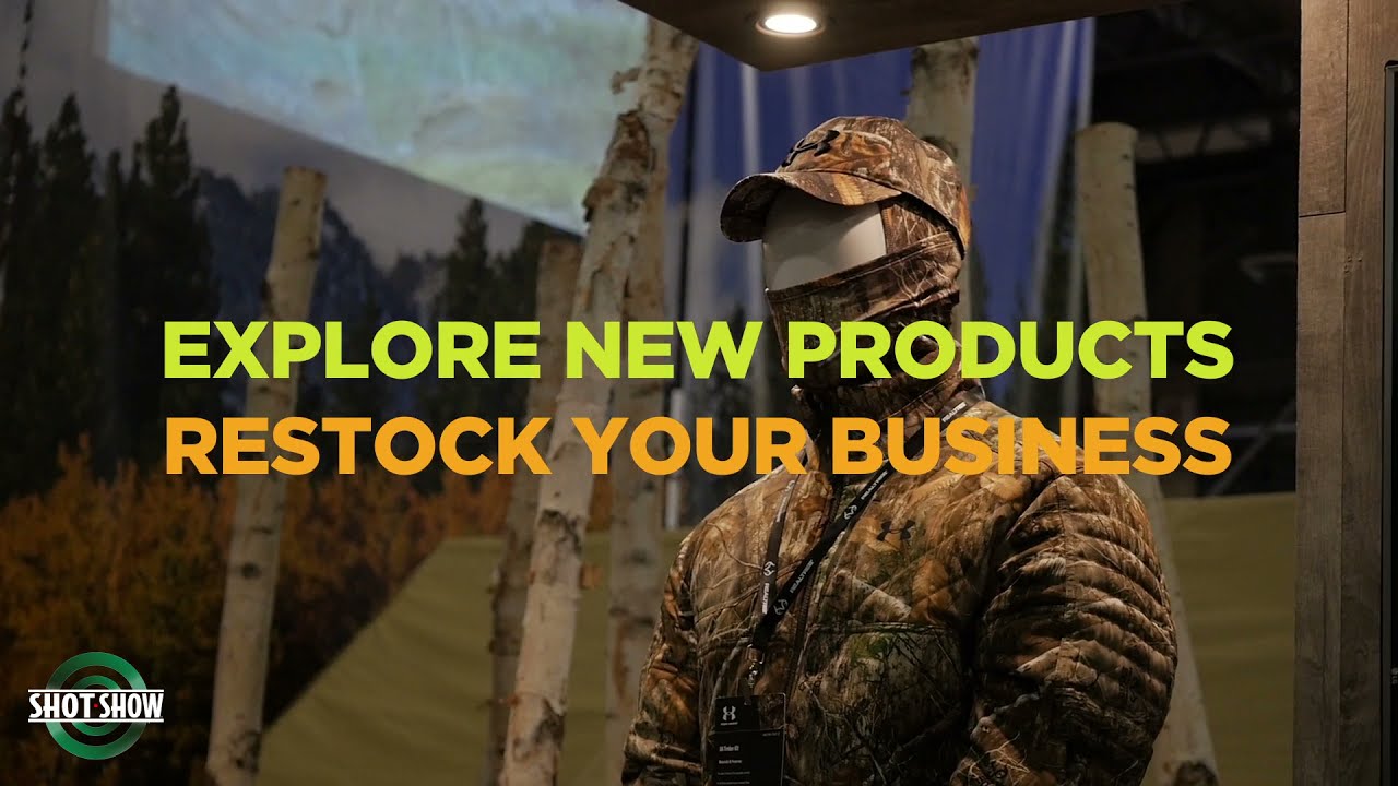 2022 SHOT Show: ALL IN!