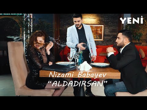 ALDADIRSAN - Nizami Babayev (official music video 2023)