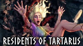 The VERY Messed Up Mythology of Tartarus: Prison of the Gods | Mythology Explained  Jon Solo