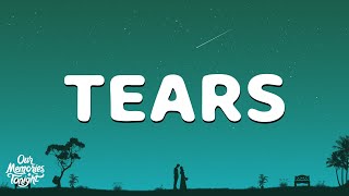 Sabrina Carpenter - Tears (Lyrics)