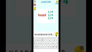 Dingbats - Word Trivia Level 221 to 230 Walkthrough screenshot 4