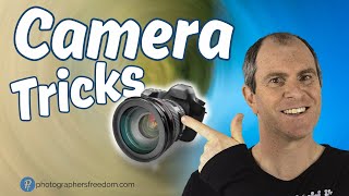 Easy Camera Tricks - The Best Blurry Photos You&#39;ve Ever Taken!