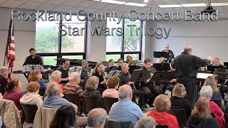 Star Wars Trilogy - Williams arr. Hunsberger