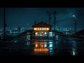 Nagoya Rainy Streets 🌧️ — 90s Lofi Night Flow | 4K