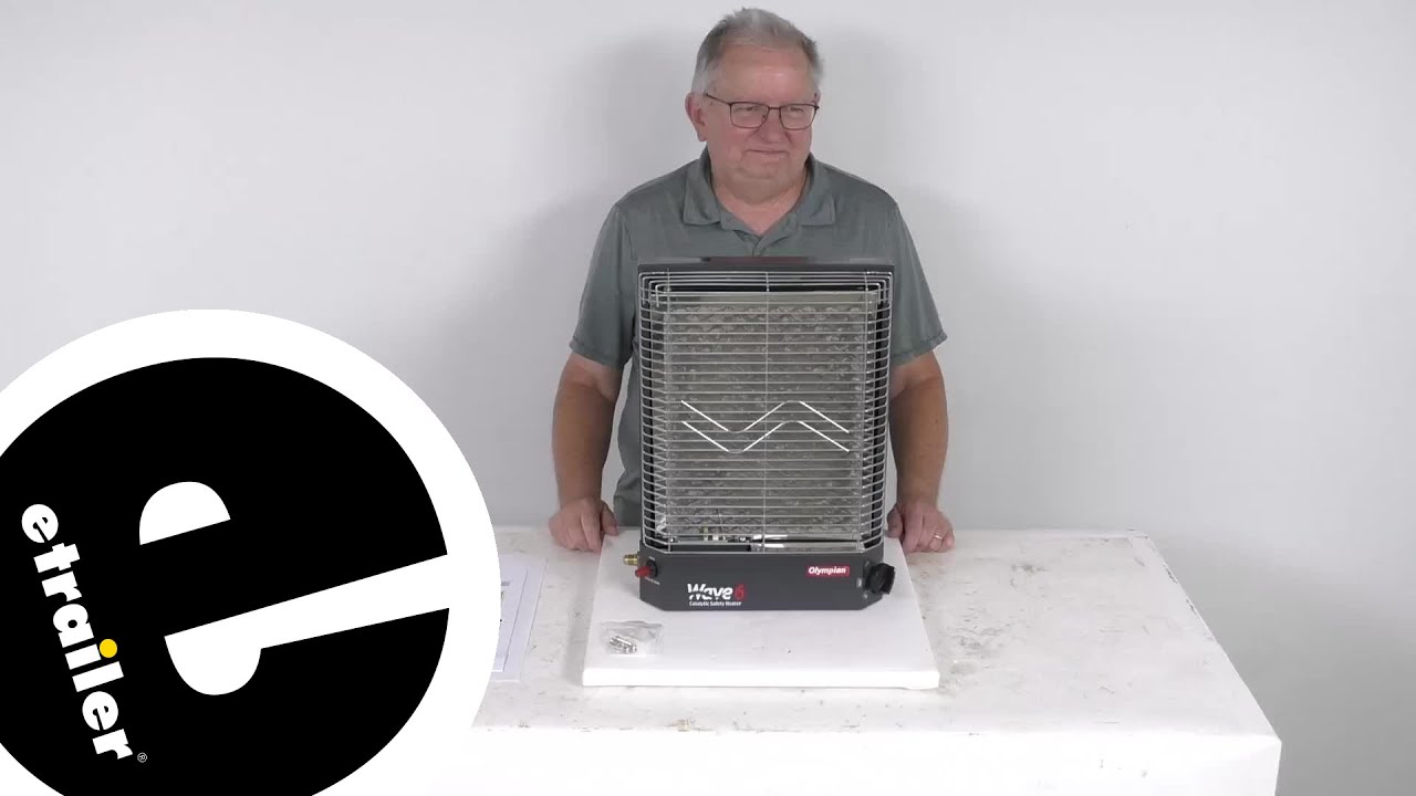 etrailer | Review of Camco RV Heaters - Catalytic Heater - CAM57341 -  YouTube