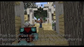 New Minecraft PVP Intro!!!