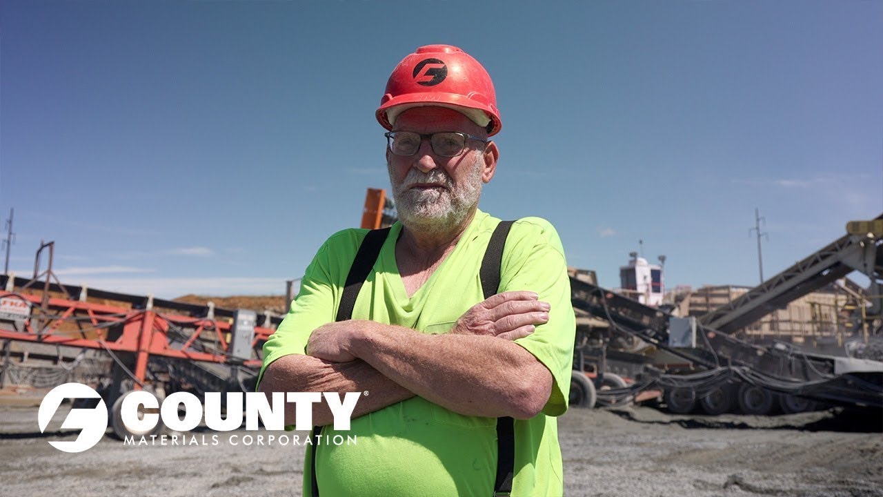 Aggregate Operator Career Highlight: Joe’s Story