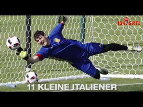 11 kleine Italiener
