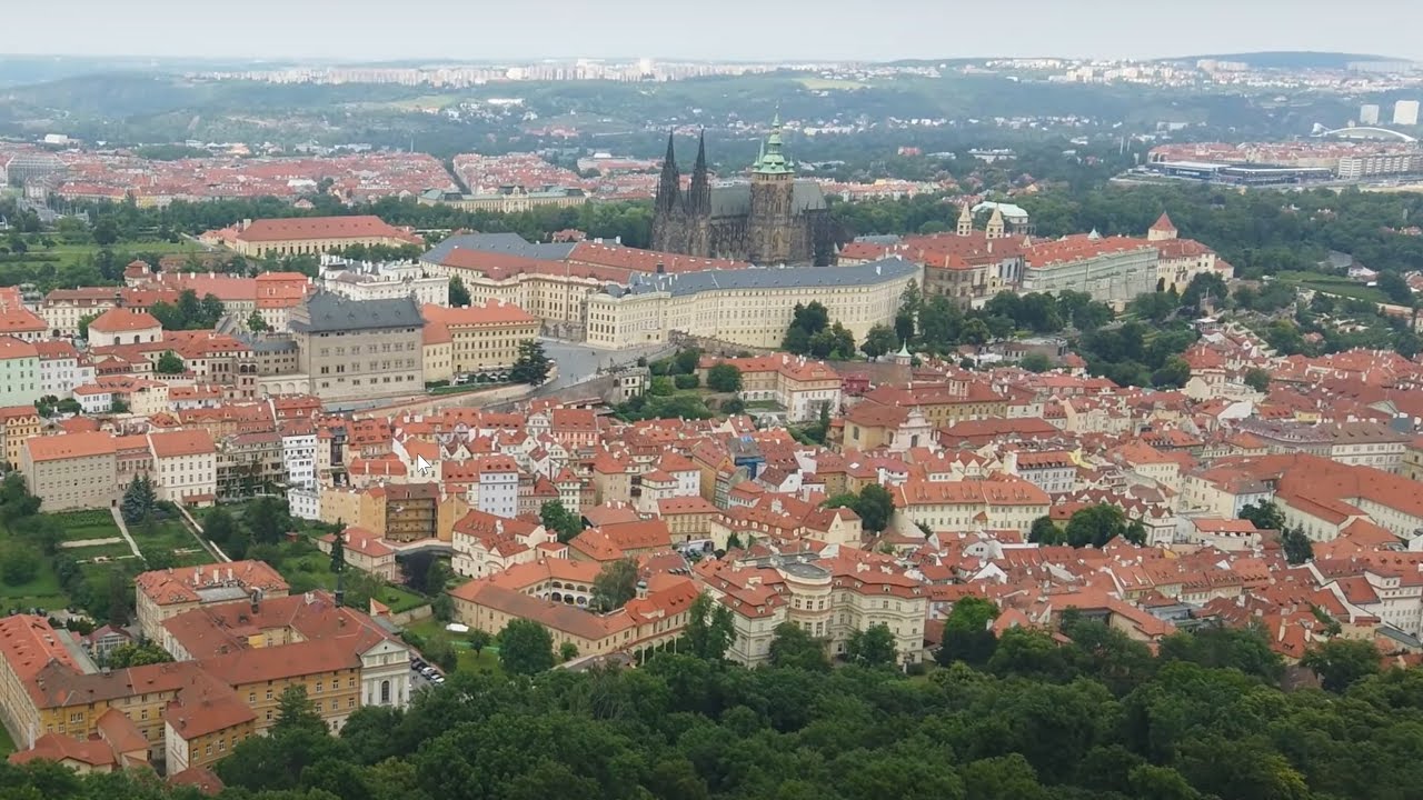 Prague by bike June 4, 2024.