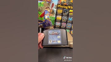 Do you have this super-rare version of WWF No Mercy for Nintendo 64?