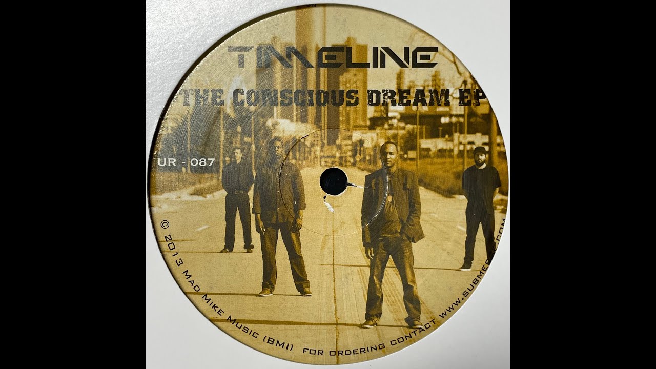 Timeline - Next Step 4wrd (2014)