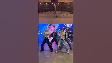 Thumbnail of Soda Pop Dance Challenge with @JO1_official 🫧 #JO1 #KEVINWOO #kpopdemonhunters #sodapop