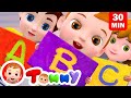 Abc song for kids  abc song nursery rhymes for children  tommy  nursery rhymes  kids songs