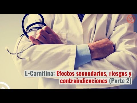 l carnitine efectos secundarios carnitina contraindicaciones 10 beneficios de la l- carnitina.. Gente no solo es para L-Carnitina: para qu sirve, cmo